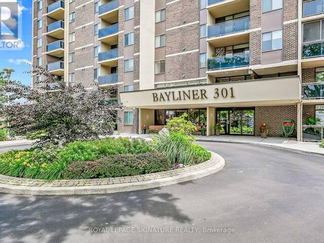 907 - 301 FRANCES AVENUE Hamilton Ontario, L8E 3W6 - 2 Bedrooms Condo For Sale