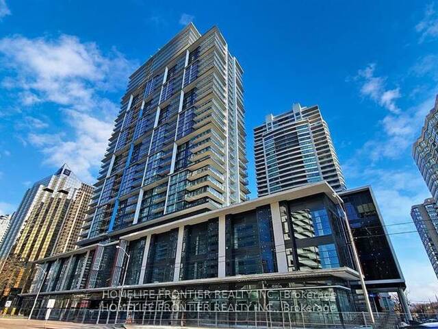 1915 - 4955 YONGE STREET Toronto Ontario, M2N 0L8 - 1 Bedroom Condo For Sale