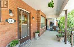 183 GLENHOLME AVENUE | Toronto Ontario | Slide Image Two