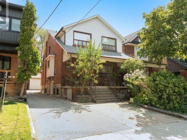 183 GLENHOLME AVENUE Toronto Ontario, M6E 3C5 - 4 Bedrooms Home For Sale