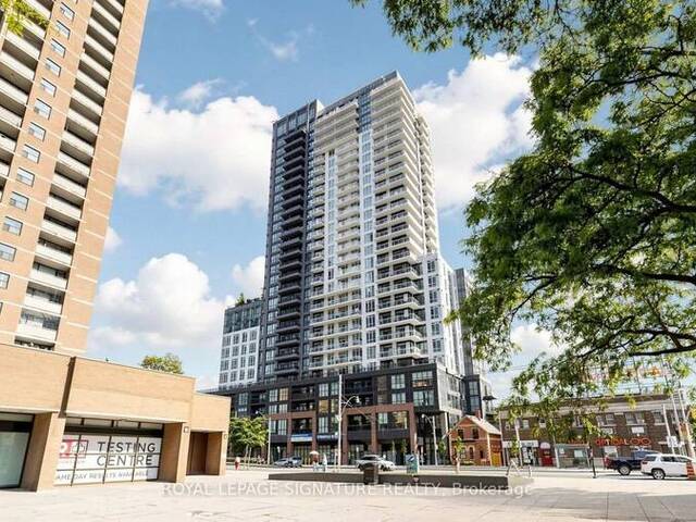 1005 - 286 MAIN STREET Toronto Ontario, M4C 4X4 - 1 Bedroom Condo For Sale