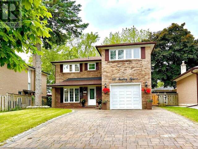 137 MERKLEY SQUARE Toronto Ontario, M1G 2Y5 - 7 Bedrooms Home For Sale