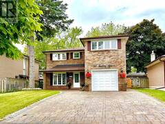 137 MERKLEY SQUARE Toronto Ontario, M1G 2Y5