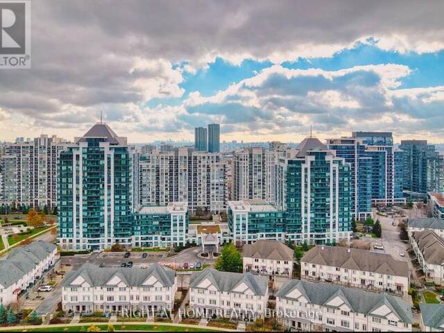 804 - 20 NORTH PARK ROAD Vaughan Ontario, L4J 0G7 - 2 Bedrooms Condo For Sale