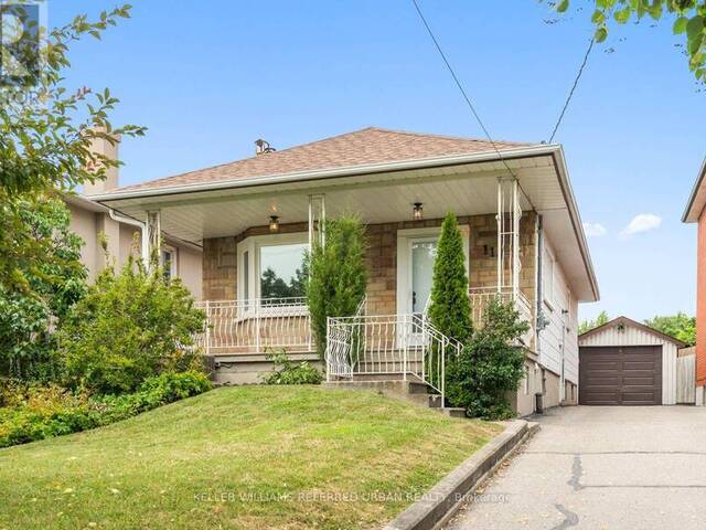 114 GRACEFIELD AVENUE Toronto Ontario, M6L 1L1 - 3 Bedrooms Home For Sale