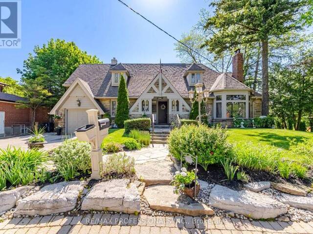 1114 KIPLING AVENUE Toronto Ontario, M9B 3M5 - 4 Bedrooms Home For Sale
