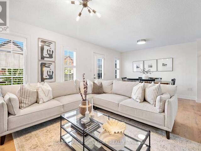 944 DEVERELL PLACE Milton Ontario, L9T 0M3 - 2 Bedrooms Home For Sale