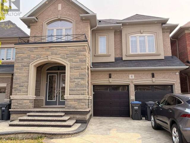 4 ACTION DRIVE Brampton Ontario, L7A 4X8 - 7 Bedrooms Home For Sale