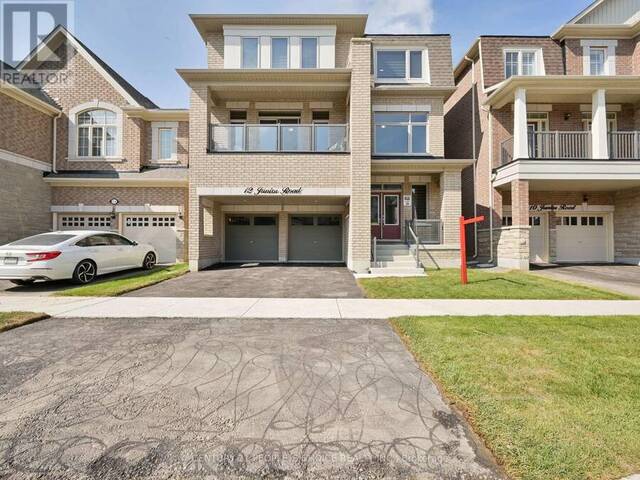 12 JUNIOR ROAD Brampton Ontario, L7A 5J4 - 8 Bedrooms Home For Sale