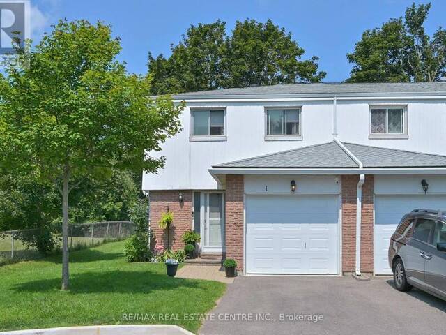 1 - 325 WILLIAM STREET Shelburne Ontario, L9V 2X6 - 3 Bedrooms Condo For Sale