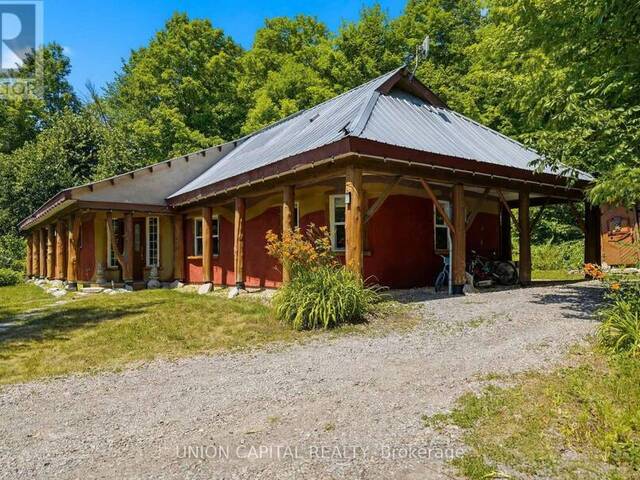 755 SCOTCH SETTLEMENT ROAD Madoc Ontario, K0K 2K0 - 2 Bedrooms Home For Sale