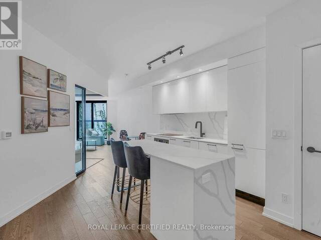 411 - 200 SUDBURY STREET Toronto Ontario, M6H 0H1 - 1 Bedroom Condo For Sale