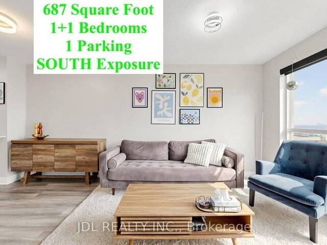2005 - 21 HILLCREST AVENUE Toronto Ontario, M2N 7K2 - 2 Bedrooms Condo For Sale