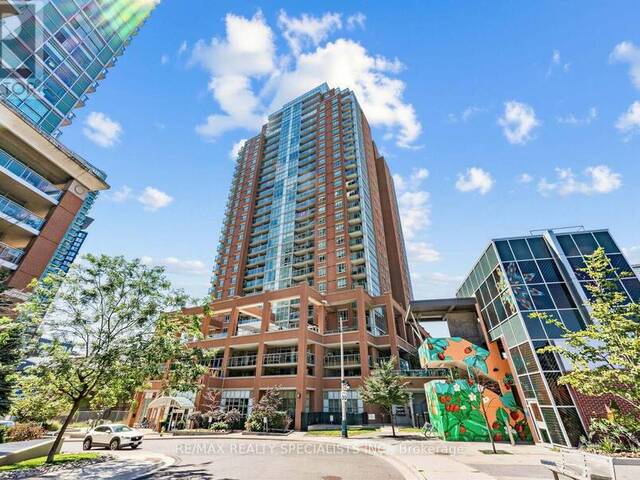 301 - 125 WESTERN BATTERY ROAD Toronto Ontario, M6K 3R8 - 1 Bedroom Condo For Sale