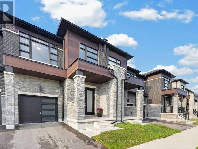 164 OGSTON CRESCENT Whitby Ontario, L1P 0H3 - 3 Bedrooms Home For Sale
