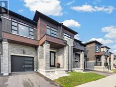 164 OGSTON CRESCENT Whitby Ontario, L1P 0H3
