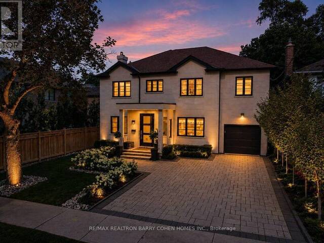 7 GLEN RUSH BOULEVARD Toronto Ontario, M5N 2T2 - 5 Bedrooms Home For Sale