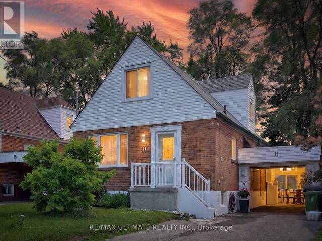 11 MIDHOLM DRIVE Toronto Ontario, M1K 3A9 - 7 Bedrooms Home For Sale