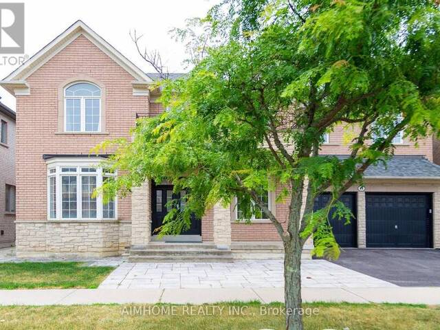 11 ALPACA DRIVE Richmond Hill Ontario, L4E 0E6 - 6 Bedrooms Home For Sale