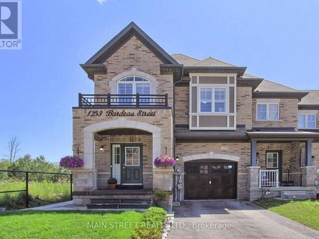 1259 BARDEAU STREET Innisfil Ontario, L0L 1W0 - 4 Bedrooms Home For Sale