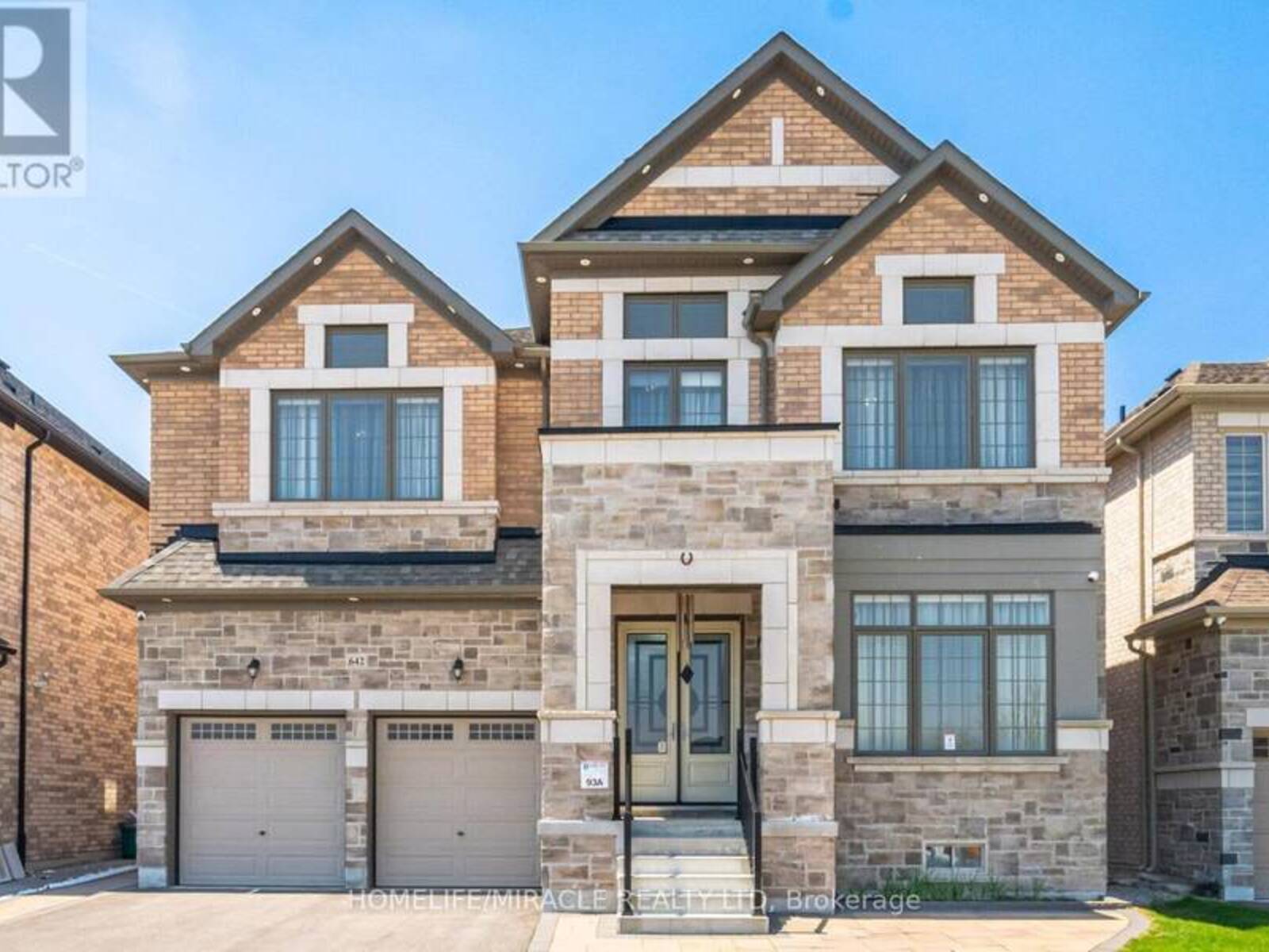 642 BARONS STREET, Vaughan, Ontario L4H 5C5