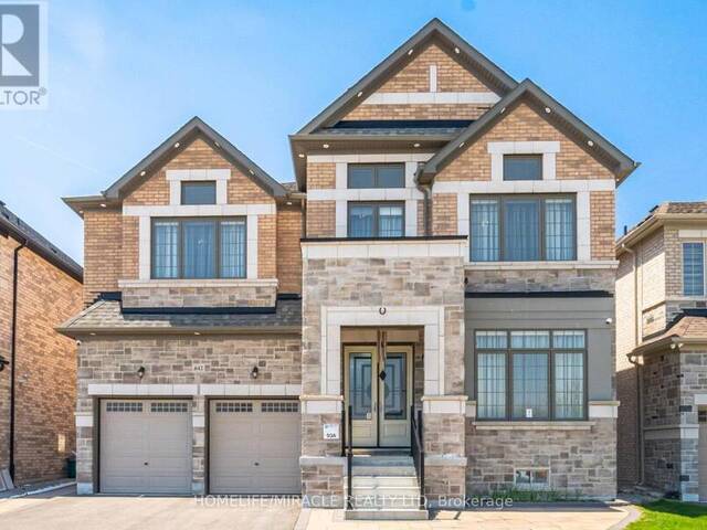 642 BARONS STREET Vaughan Ontario, L4H 5C5 - 8 Bedrooms Home For Sale