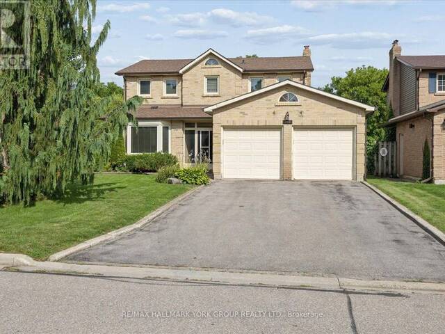 306 ERIN TRAIL Newmarket Ontario, L3Y 6K1 - Property For Sale