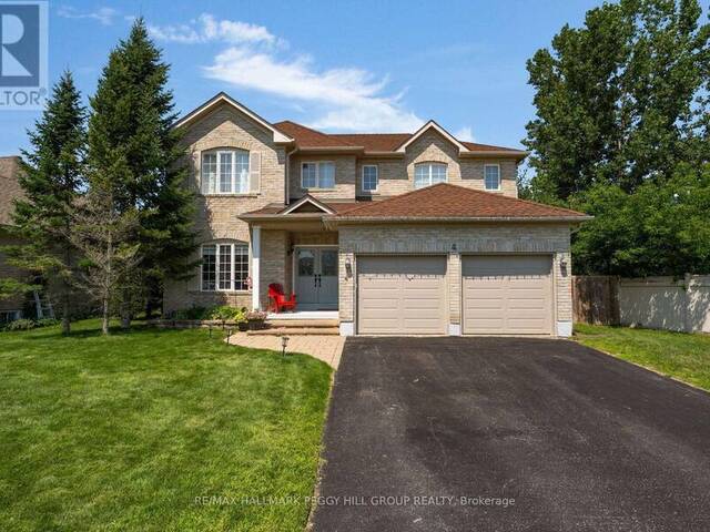 4 GOLD PARK GATE Angus Ontario, L3W 0C2 - 4 Bedrooms Home For Sale
