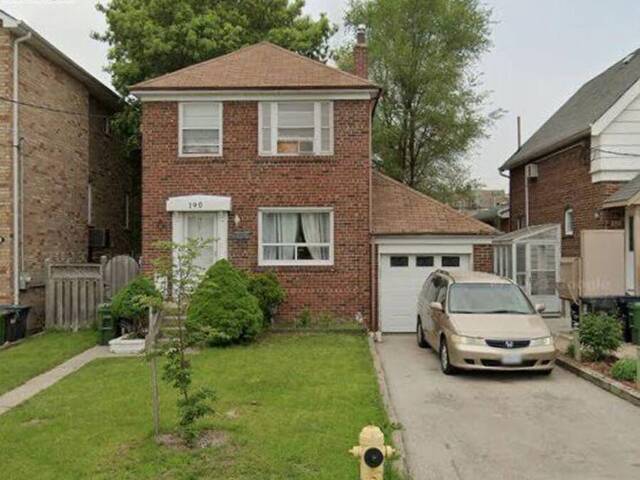 190 CAMERON AVENUE Toronto Ontario, M6M 1R7 - 4 Bedrooms Home For Sale
