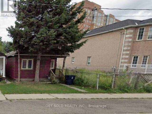 918 KEELE STREET Toronto Ontario, M6N 3E7 - 1 Bedroom Home For Sale