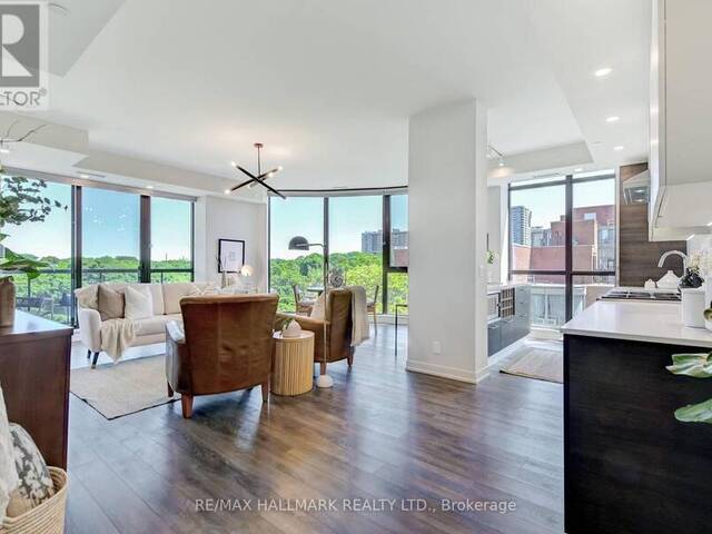 402 - 2118 BLOOR STREET W Toronto Ontario, M6S 0A6 - 1 Bedroom Condo For Sale