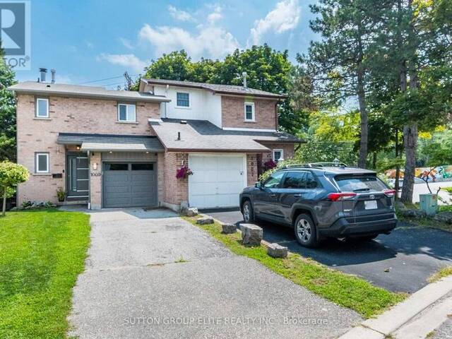 1009 IBAR WAY Mississauga Ontario, L5H 4H7 - Property For Sale