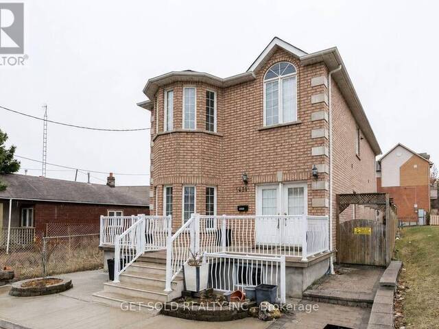 1496 KEELE STREET Toronto Ontario, M6N 3E9 - Multi-family Home For Sale