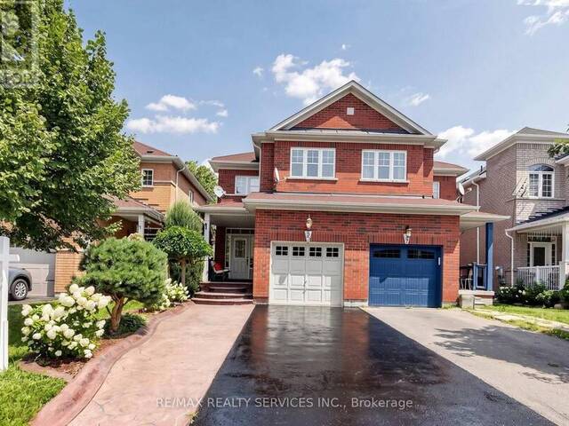 50 ROCKY POINT CRESCENT Brampton Ontario, L6V 4R7 - 4 Bedrooms Home For Sale
