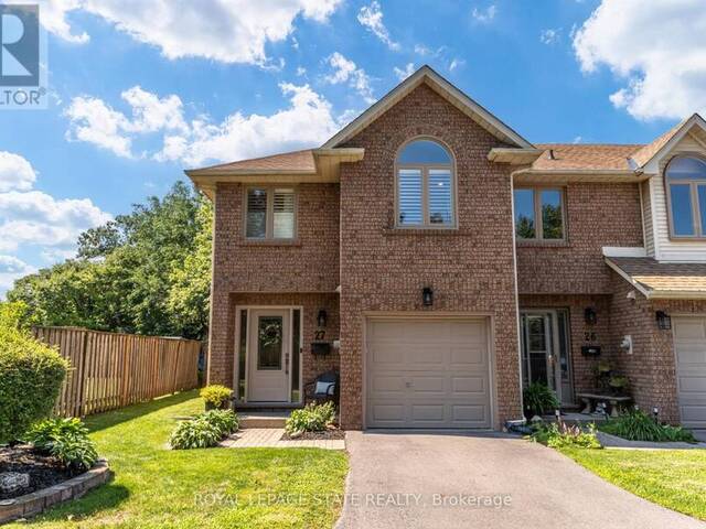 27 - 502 BARTON STREET Hamilton Ontario, L8E 5B5 - 2 Bedrooms Condo For Sale