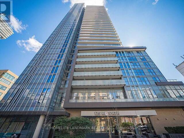 1206 - 125 REDPATH AVENUE Toronto Ontario, M4S 0B5 - 2 Bedrooms Condo For Sale