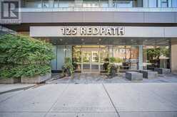 1206 - 125 REDPATH AVENUE | Toronto Ontario | Slide Image Two