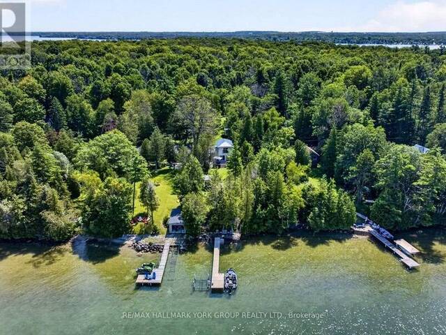 LOT 193 SNAKE ISLAND ROAD Georgina Ontario, L4P 3E9 - 3 Bedrooms Waterfront Home For sale