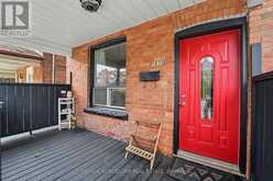 1035 DOVERCOURT ROAD | Toronto Ontario | Slide Image Two