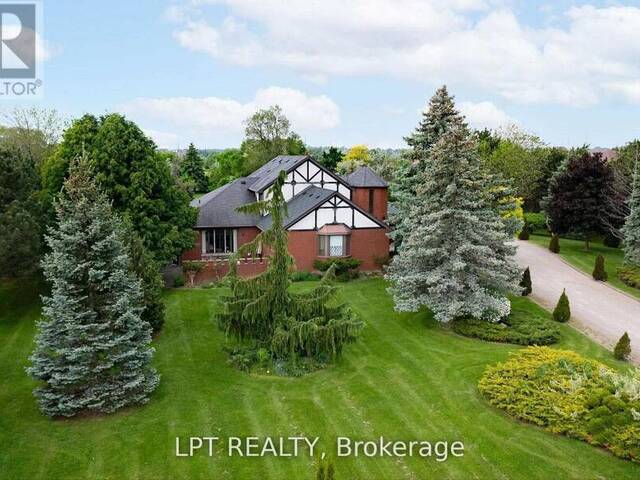 6 FENTON WAY Brampton Ontario, L6P 0P5 - 4 Bedrooms Home For Sale