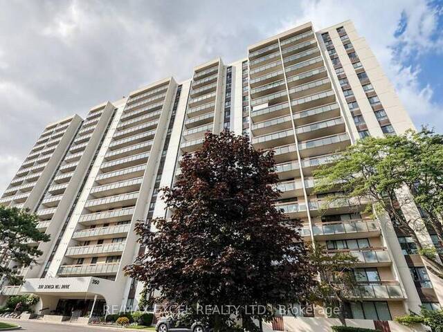 1011 - 350 SENECA HILL DRIVE Toronto Ontario, M2J 4S7 - 2 Bedrooms Condo For Sale