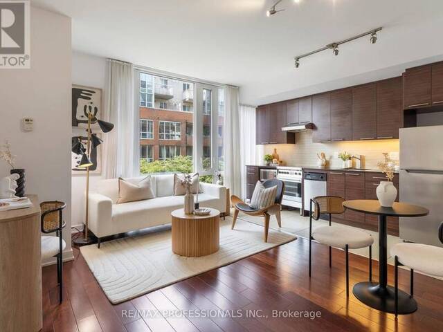 422 - 3 MARKET STREET Toronto Ontario, M5E 0A3 - 1 Bedroom Condo For Sale