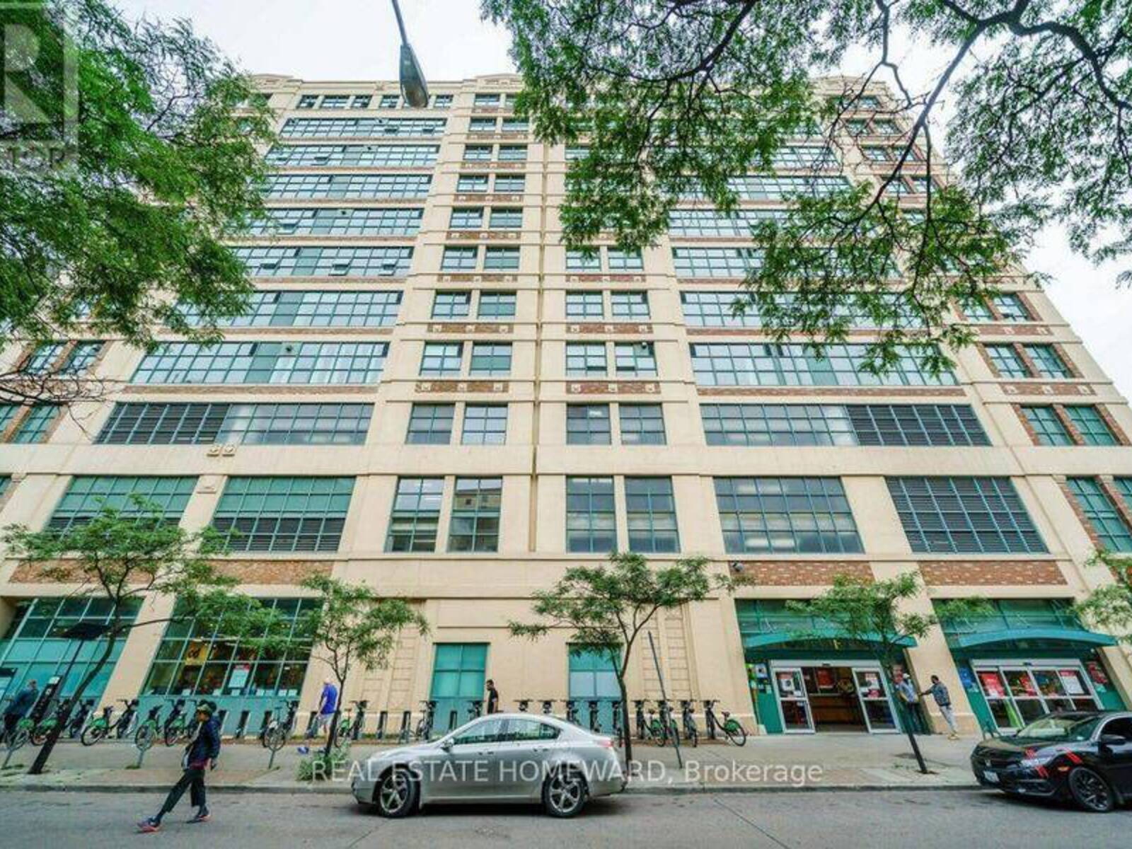 PH1 - 155 DALHOUSIE STREET, Toronto, Ontario M5B 2P7