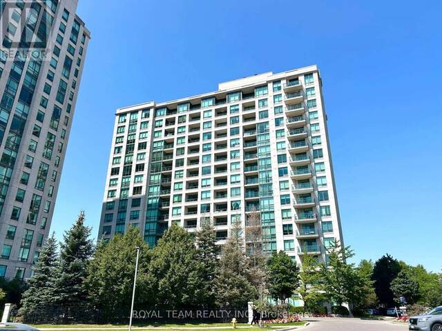 1110 - 100 PROMENADE CIRCLE Vaughan Ontario, L4J 7W7 - 2 Bedrooms Condo For Sale