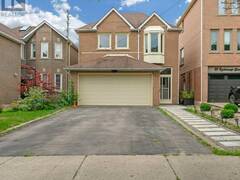 107 ROXBOROUGH LANE Vaughan Ontario, L4J 4T5
