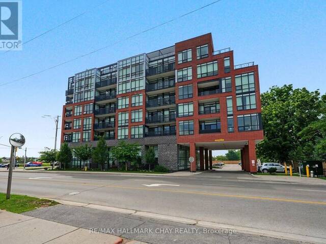 418 - 681 YONGE STREET Barrie Ontario, L4N 4E8 - 2 Bedrooms Condo For Sale