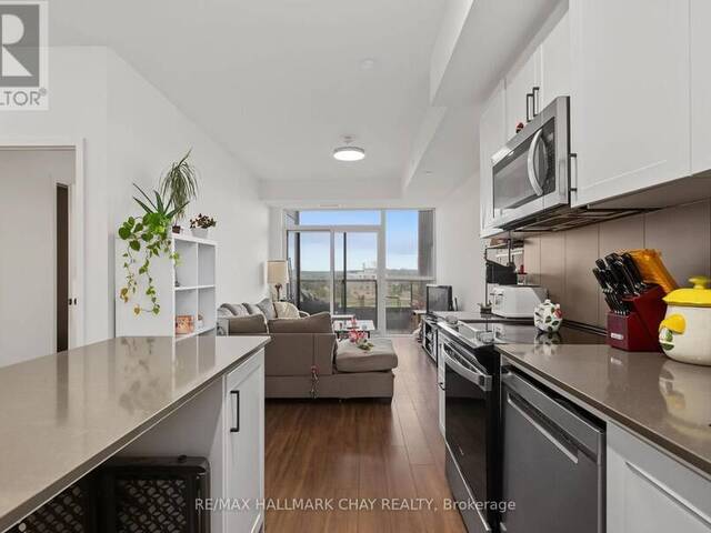 418 - 681 YONGE STREET Barrie Ontario, L4N 4E8 - 2 Bedrooms Condo For Sale