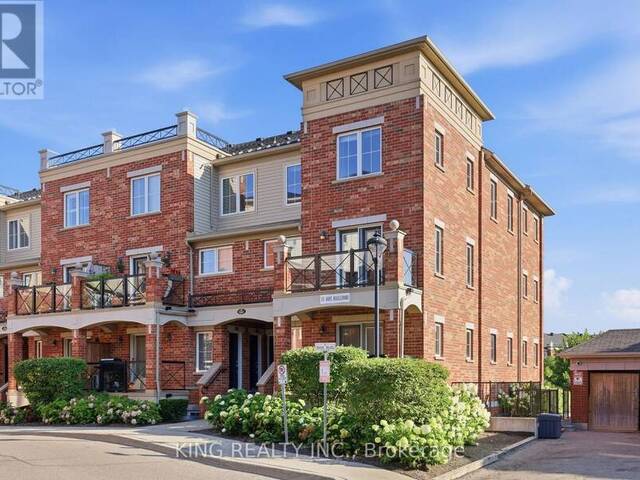8 - 35 HAYS BOULEVARD Oakville Ontario, L6H 0J1 - Property For Sale