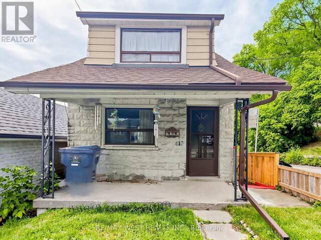 410 SILVERTHORN AVENUE Toronto Ontario, M6M 3H2 - 3 Bedrooms Home For Sale