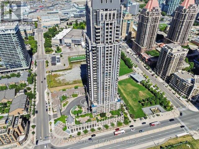 2511 - 388 PRINCE OF WALES DRIVE Mississauga Ontario, L5B 0A1 - Property For Sale